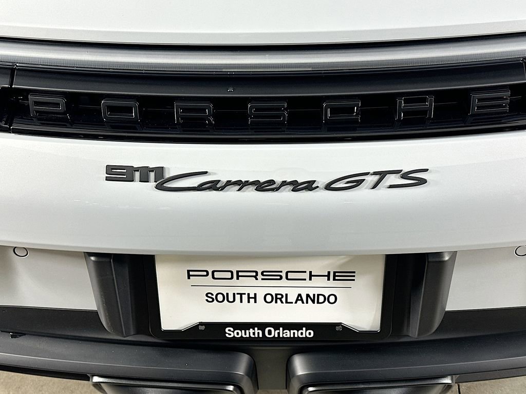 Certified 2026 Porsche 911 Carrera 4 GTS AWD/4WD image 29