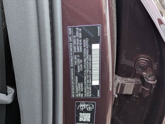 New 2026 Volvo XC90 T8 Ultra w/ Protection Package AWD/4WD image 15