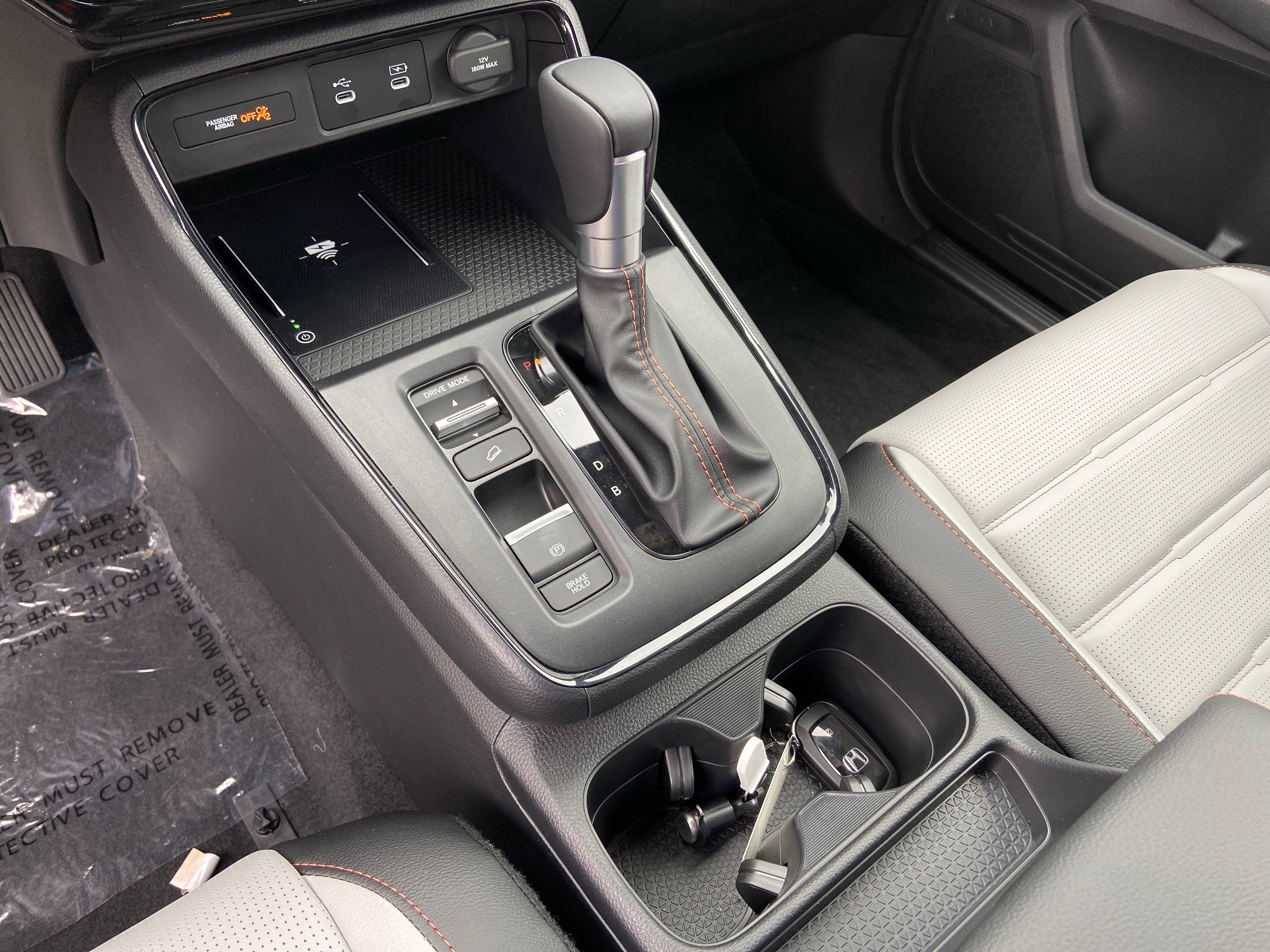 New 2026 Honda CR-V Sport Touring image 36