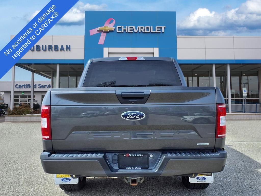 Used 2020 Ford F150 XL w/ Equipment Group 101A Mid AWD/4WD image 7