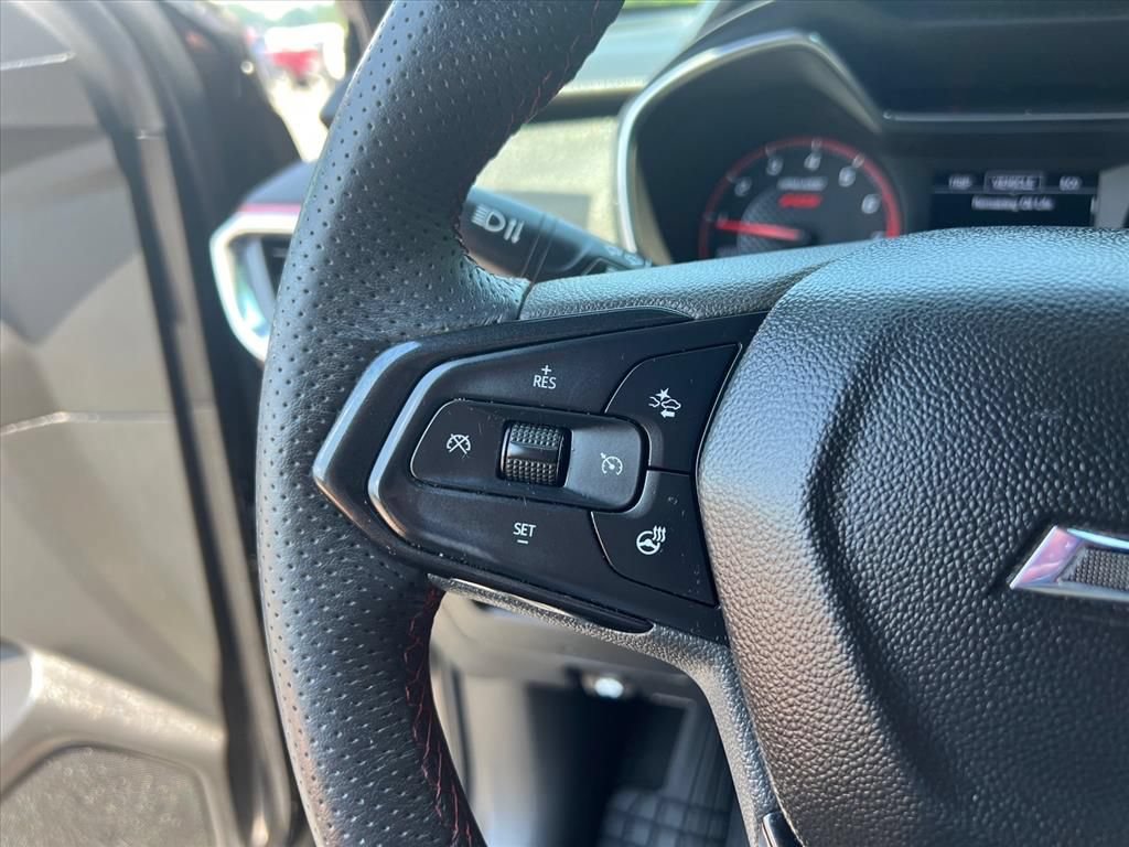 Used 2022 Chevrolet TrailBlazer RS FWD image 18