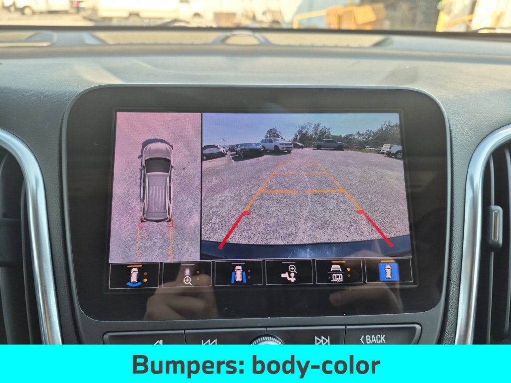 Used 2022 Chevrolet Equinox LT FWD image 28