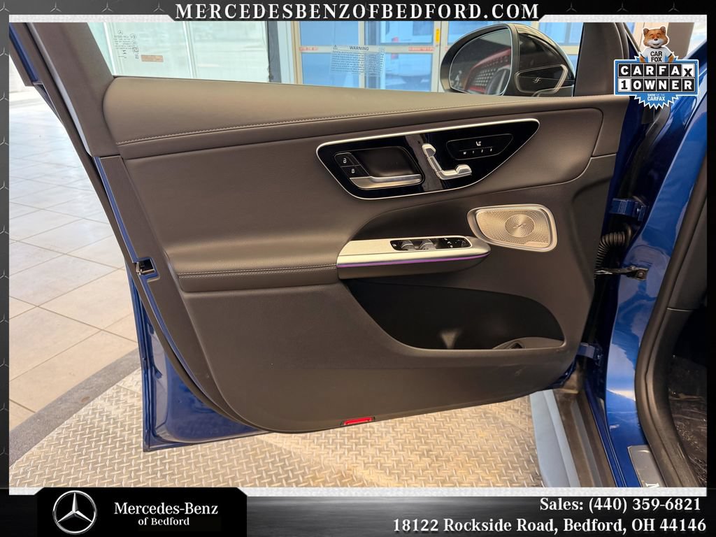 Used 2026 Mercedes-Benz GLC 300 4MATIC image 8