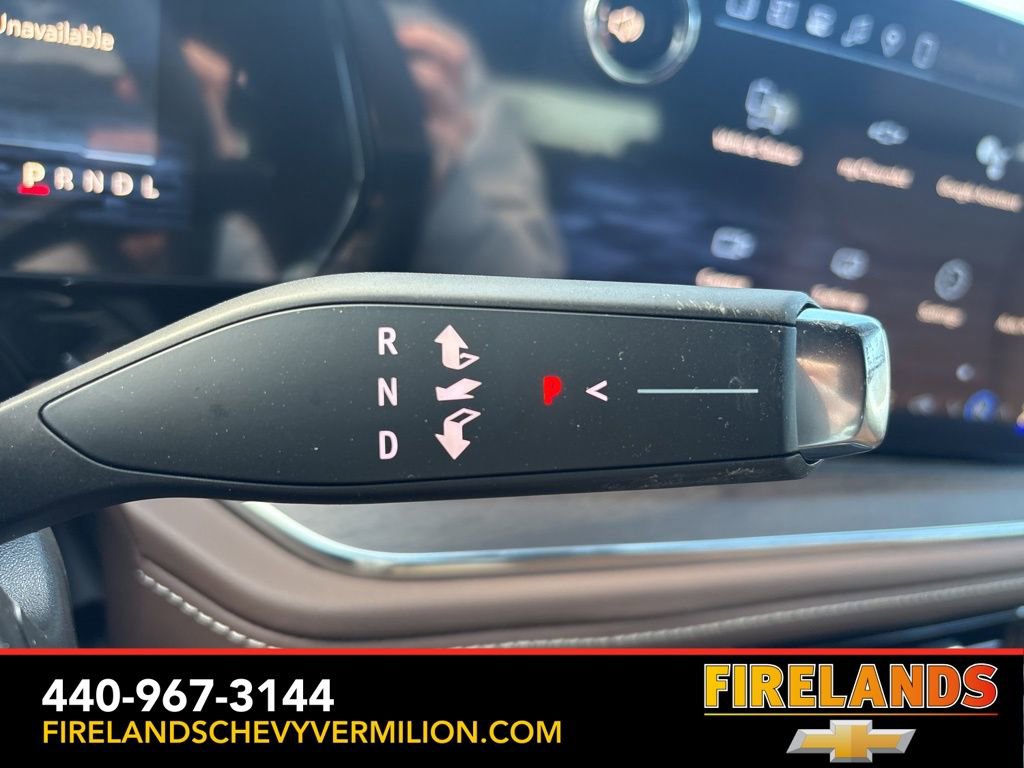 New 2026 Chevrolet Tahoe High Country w/ LPO, Illumination Package image 21