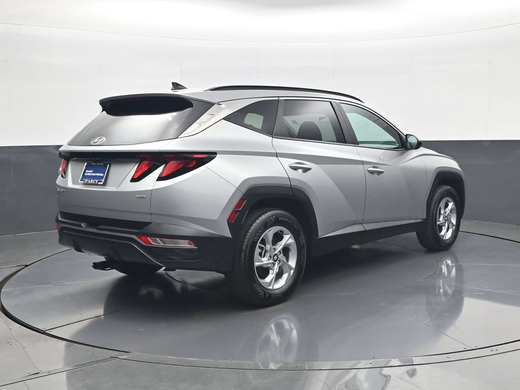 Used 2024 Hyundai Tucson SEL AWD/4WD image 6