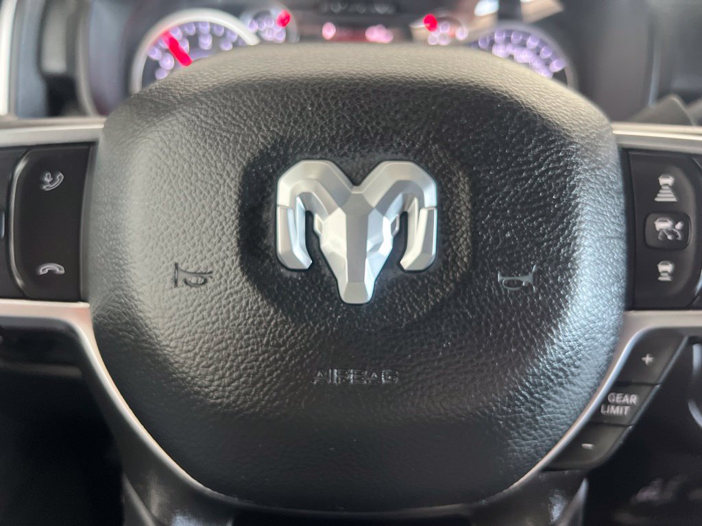 Used 2026 RAM 2500 Big Horn AWD/4WD image 42