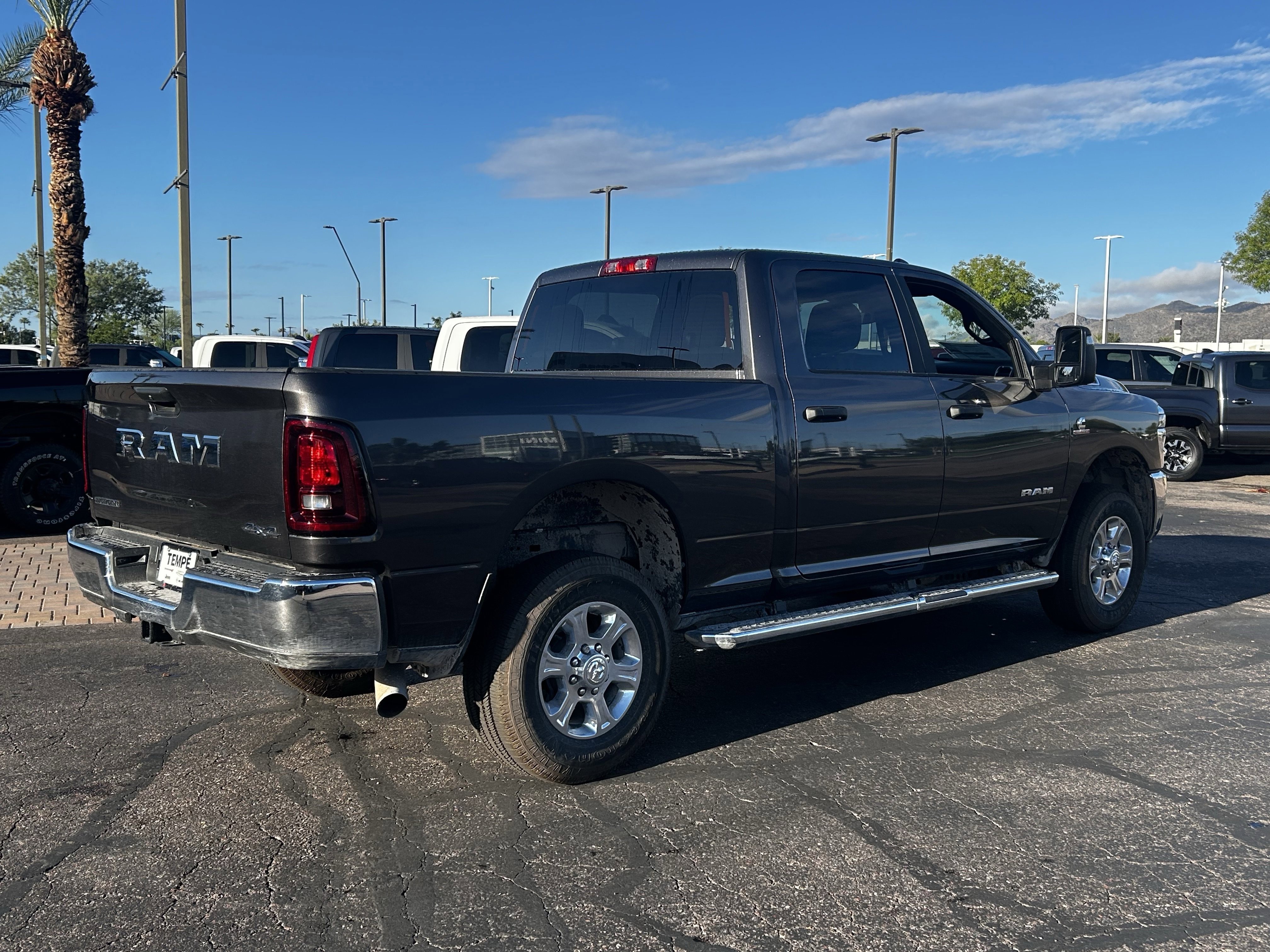 New 2026 RAM 2500 Big Horn image 5