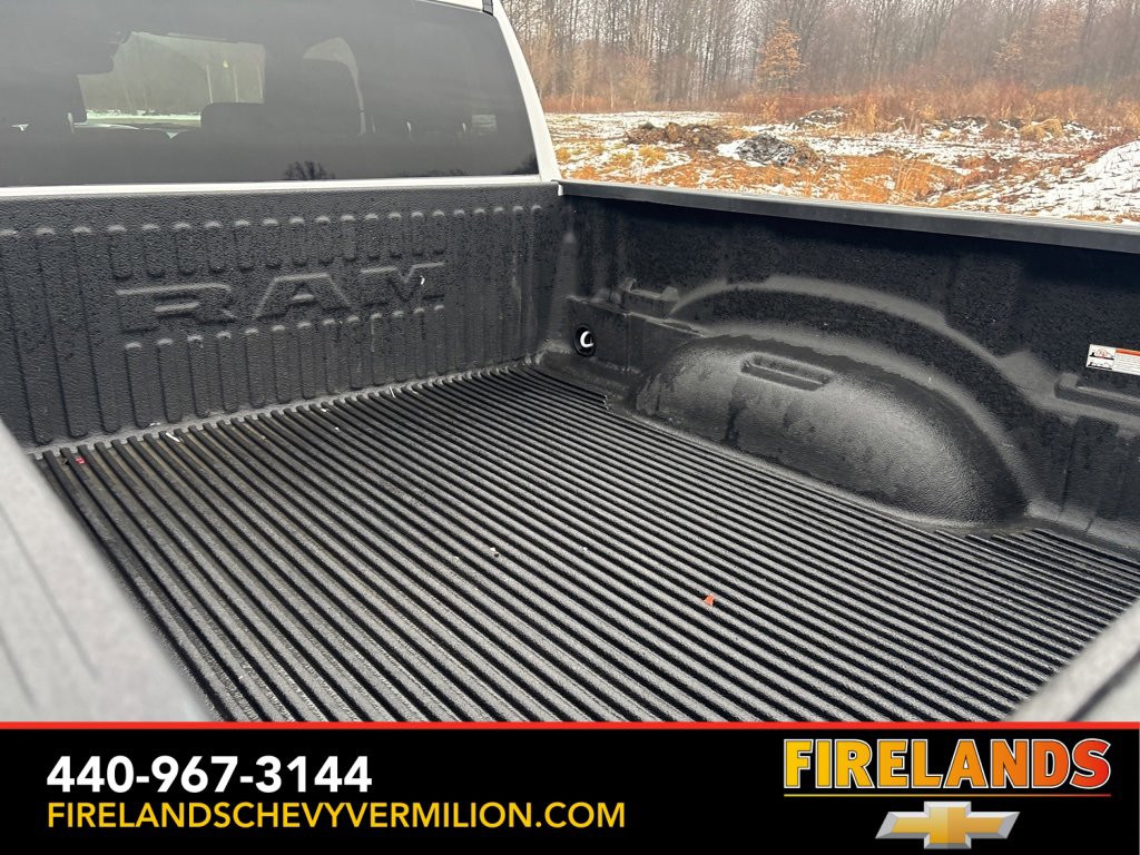 Used 2025 RAM 1500 Big Horn image 47