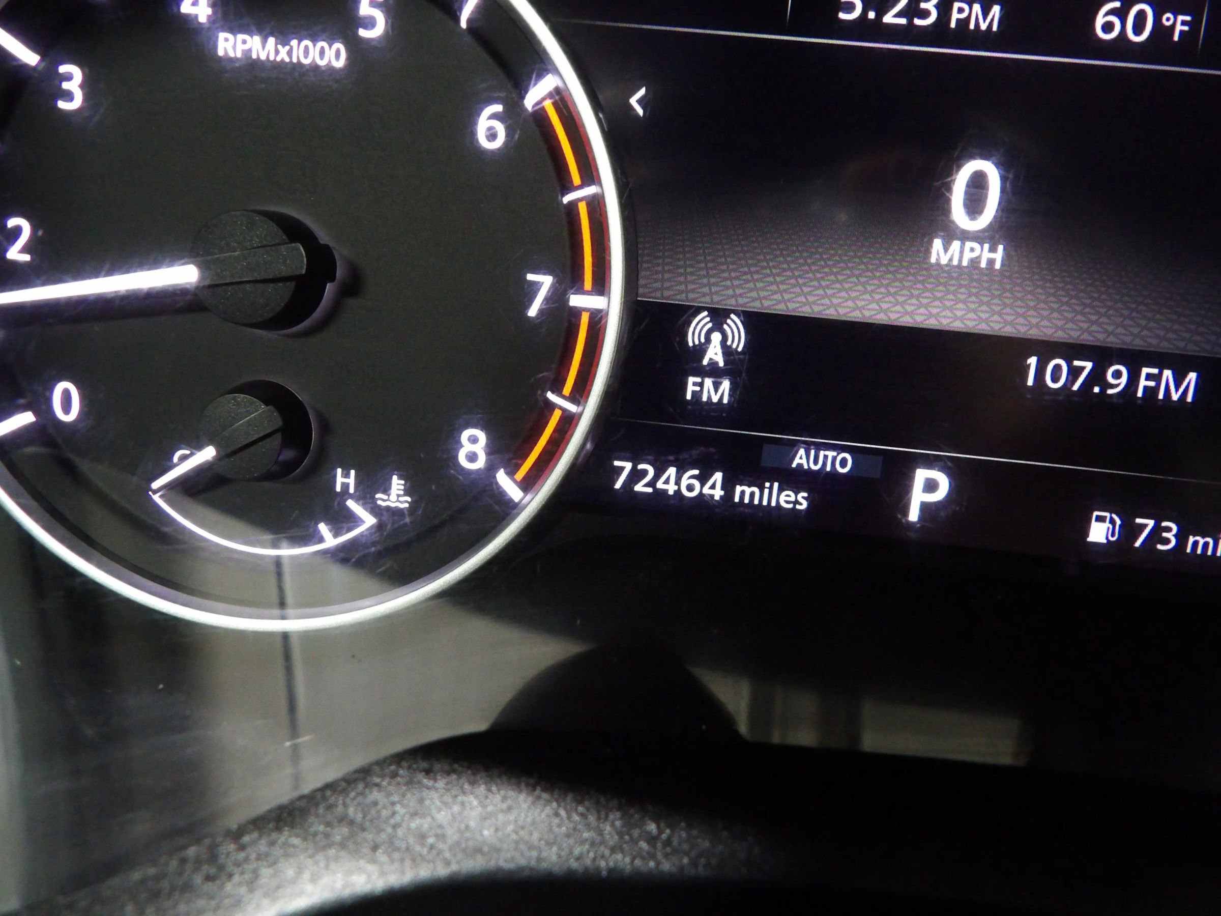 Used 2022 Nissan Rogue S AWD/4WD image 22