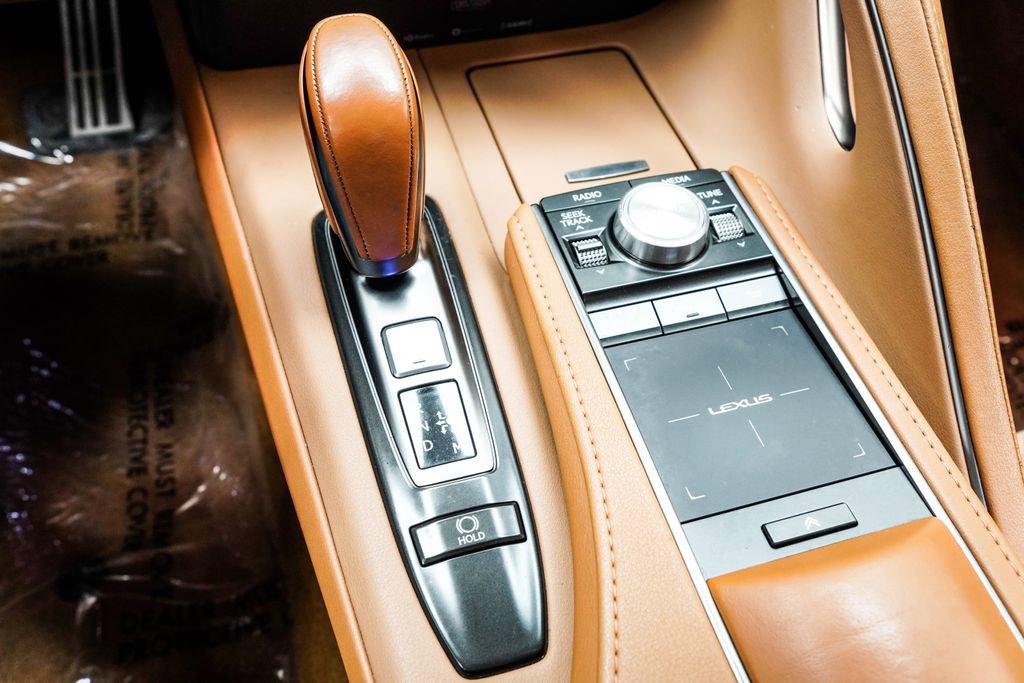 Used 2018 Lexus LC 500 Coupe w/ Sport Package image 20