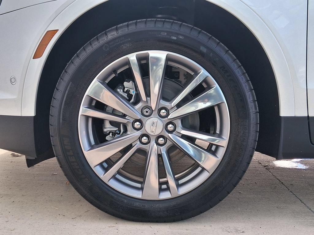 New 2026 Cadillac XT5 Premium Luxury w/ Driver Assist Package FWD image 24