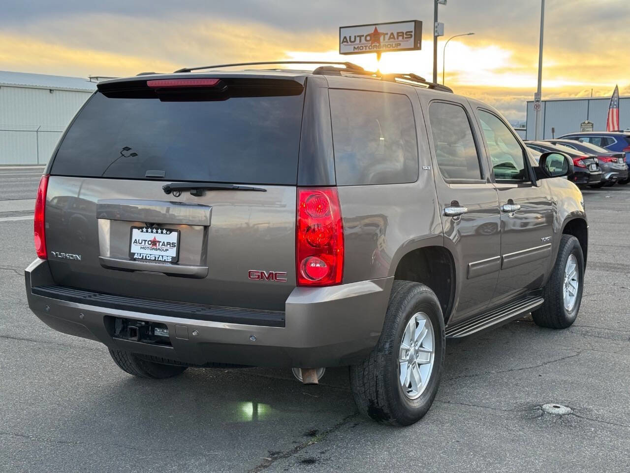 Used 2013 GMC Yukon SLT AWD/4WD image 5