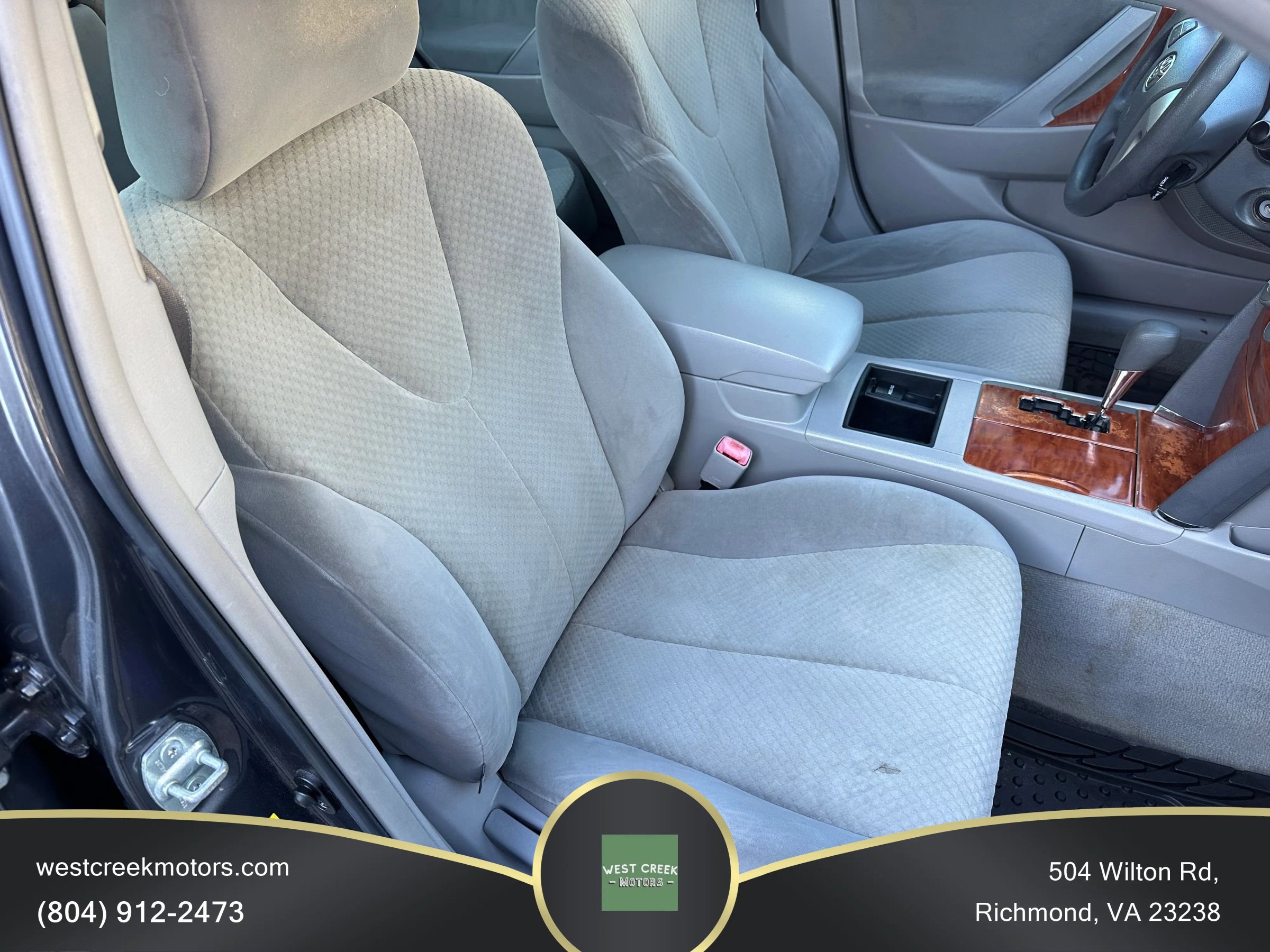 Used 2009 Toyota Camry LE image 11