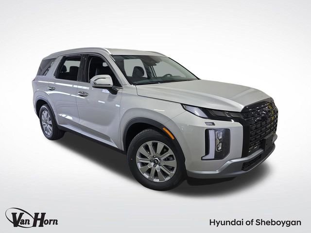 New 2025 Hyundai Palisade SEL