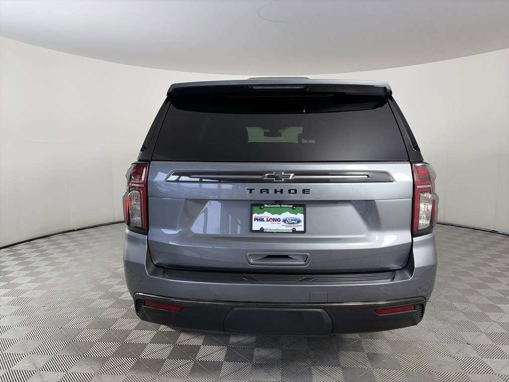 Used 2021 Chevrolet Tahoe Z71 image 6