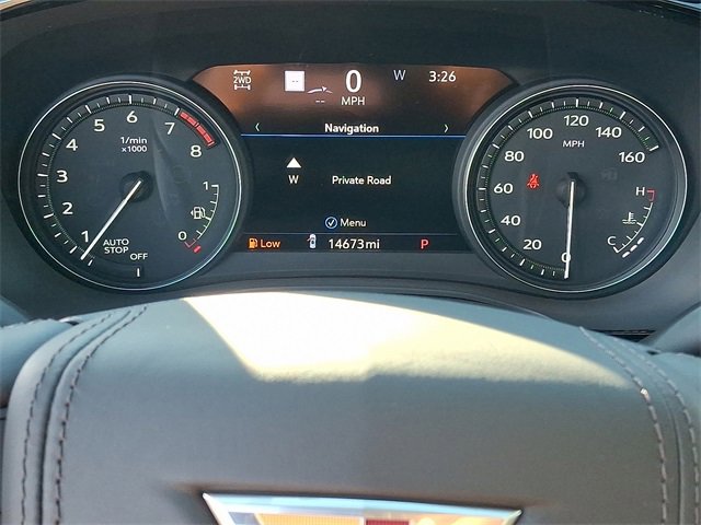 Certified 2024 Cadillac XT6 Sport w/ Platinum Package image 19