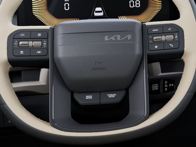 New 2027 Kia Telluride EX AWD/4WD image 22