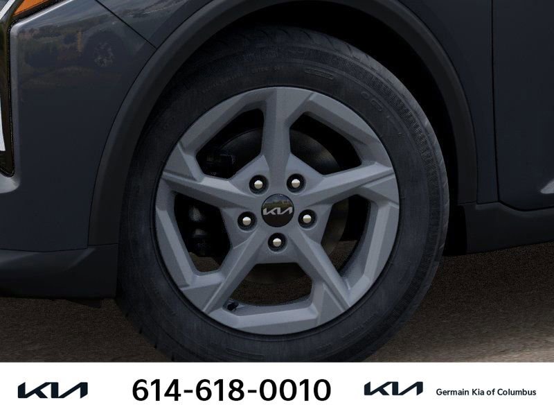 New 2025 Kia K4 LXS image 12