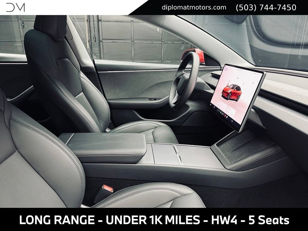 Used 2026 Tesla Model 3 RWD image 20