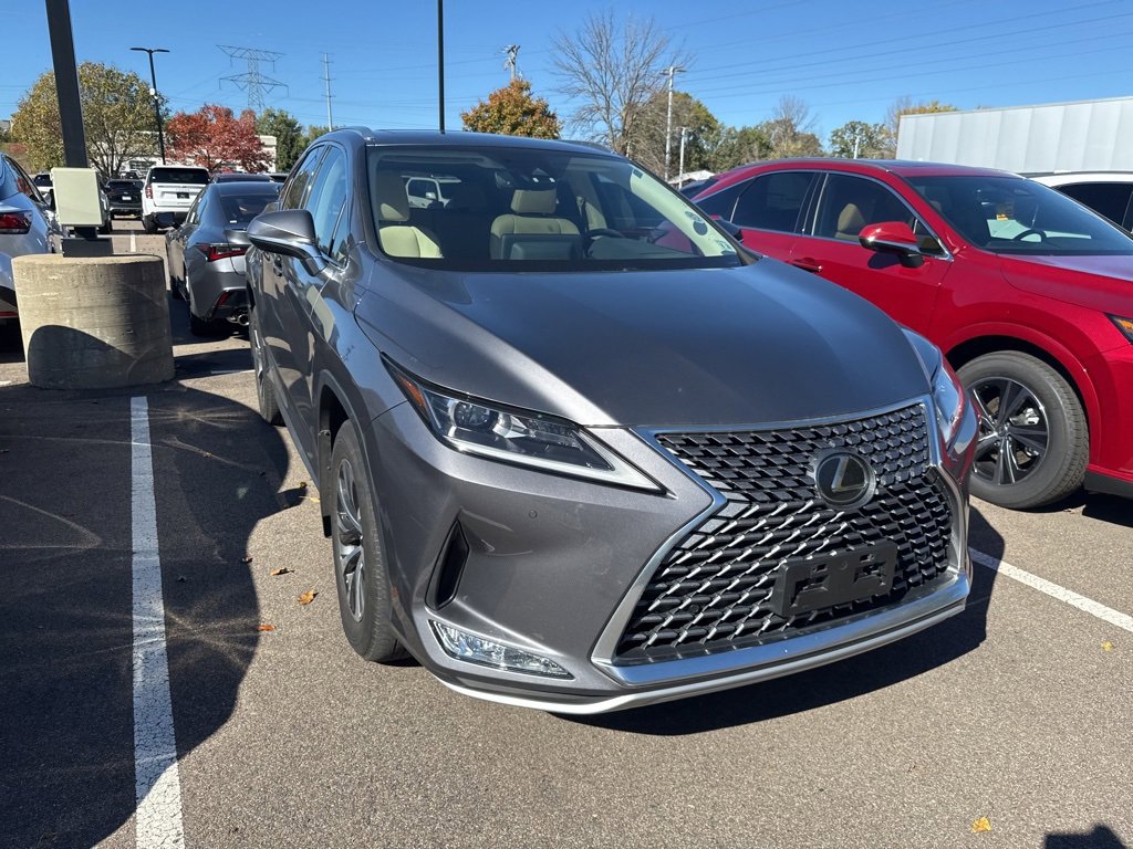 Used 2022 Lexus RX 350 AWD w/ Premium Package