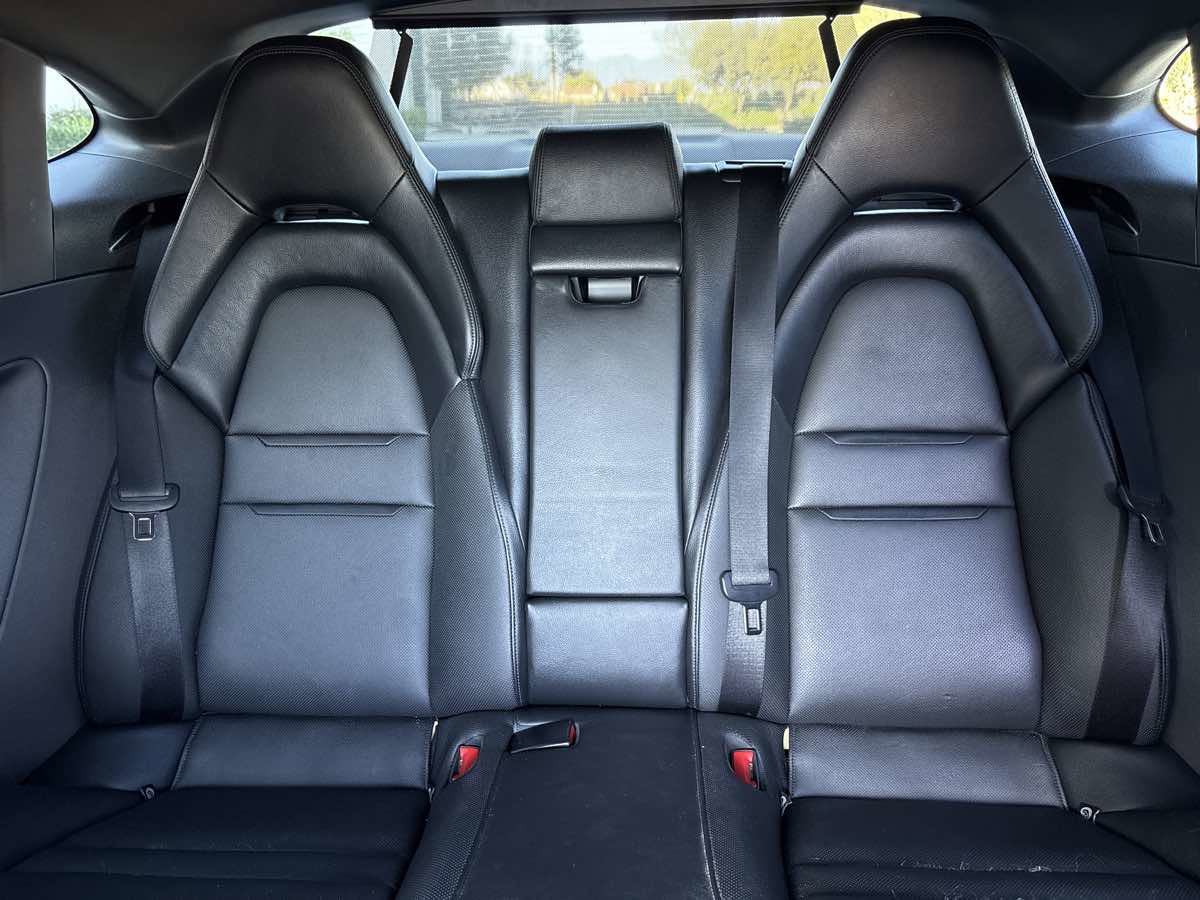 Used 2020 Porsche Panamera 4 w/ Premium Package Plus image 14