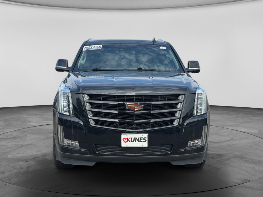 Used 2019 Cadillac Escalade Premium Luxury AWD/4WD image 2