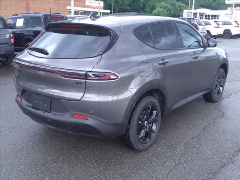 Used 2024 Dodge Hornet GT Plus w/ GT Blacktop Package AWD/4WD image 4
