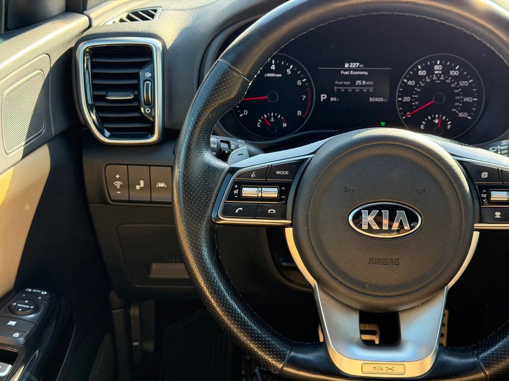 Used 2020 Kia Sportage SX AWD/4WD image 20