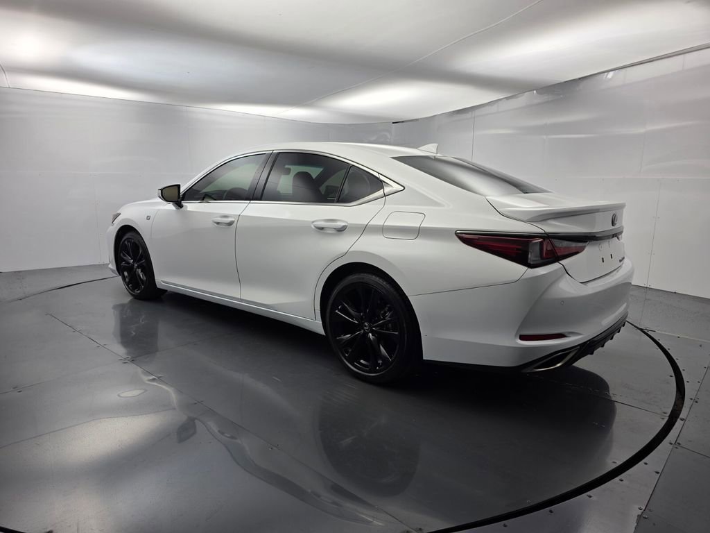 Used 2024 Lexus ES 350 F Sport w/ Accessory Package (Z2) FWD image 6