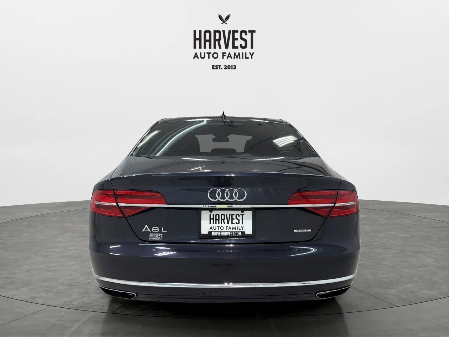 Used 2015 Audi A8 L 3.0T w/ Premium Package image 5