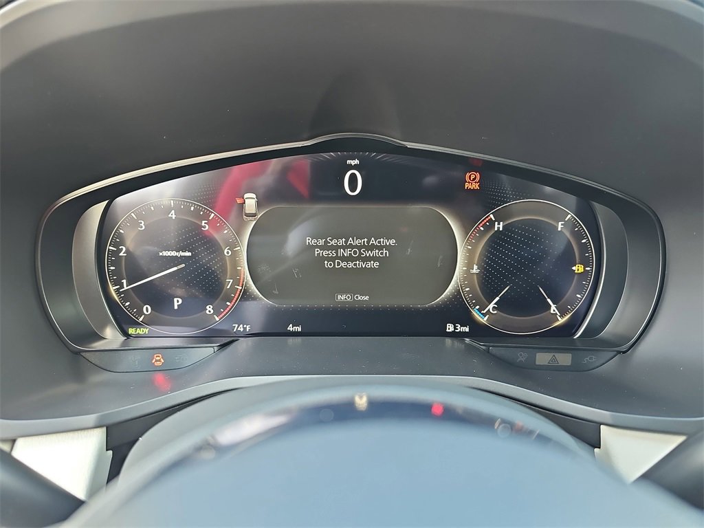 New 2026 MAZDA CX-90 3.3 Turbo w/ Premium Plus Pkg image 20