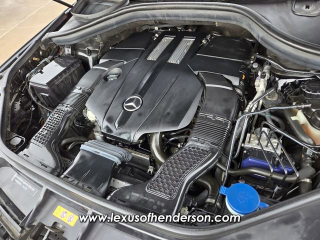 Used 2019 Mercedes-Benz GLS 450 4MATIC image 20