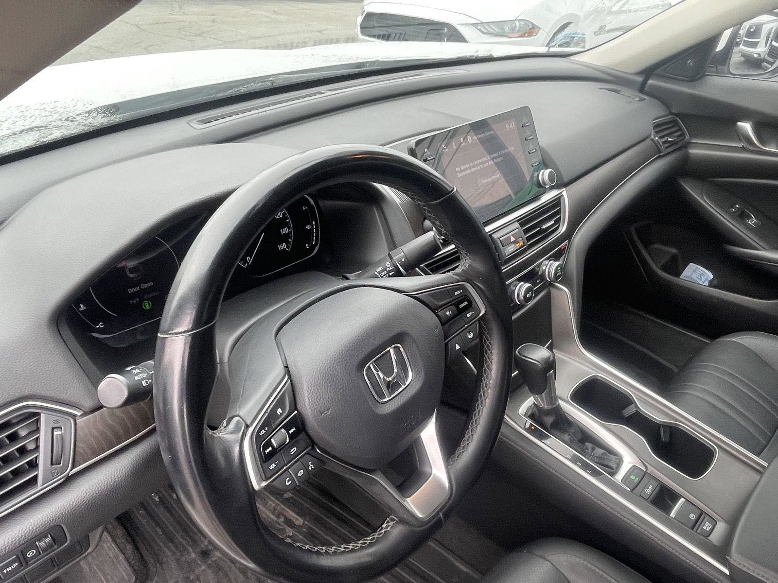 Used 2022 Honda Accord EX-L image 8