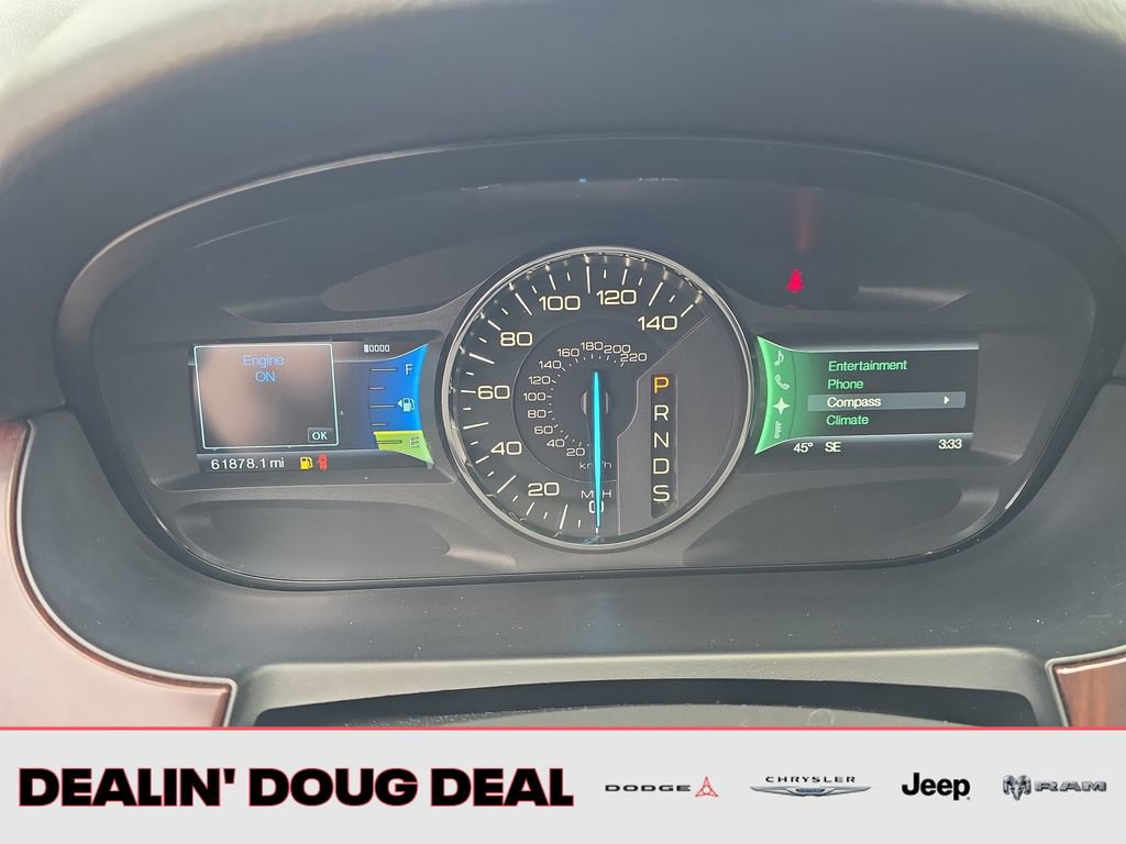 Used 2013 Ford Edge Limited AWD/4WD image 16