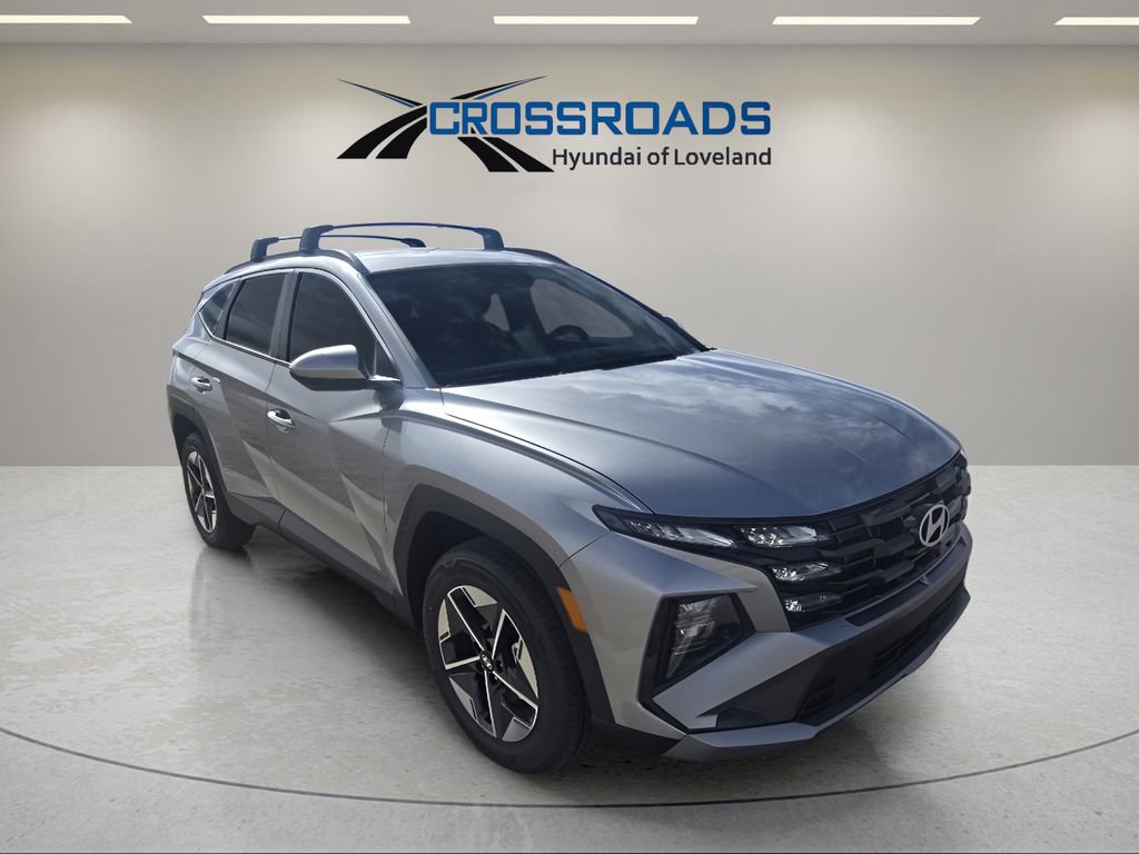 New 2026 Hyundai Tucson SEL image 7