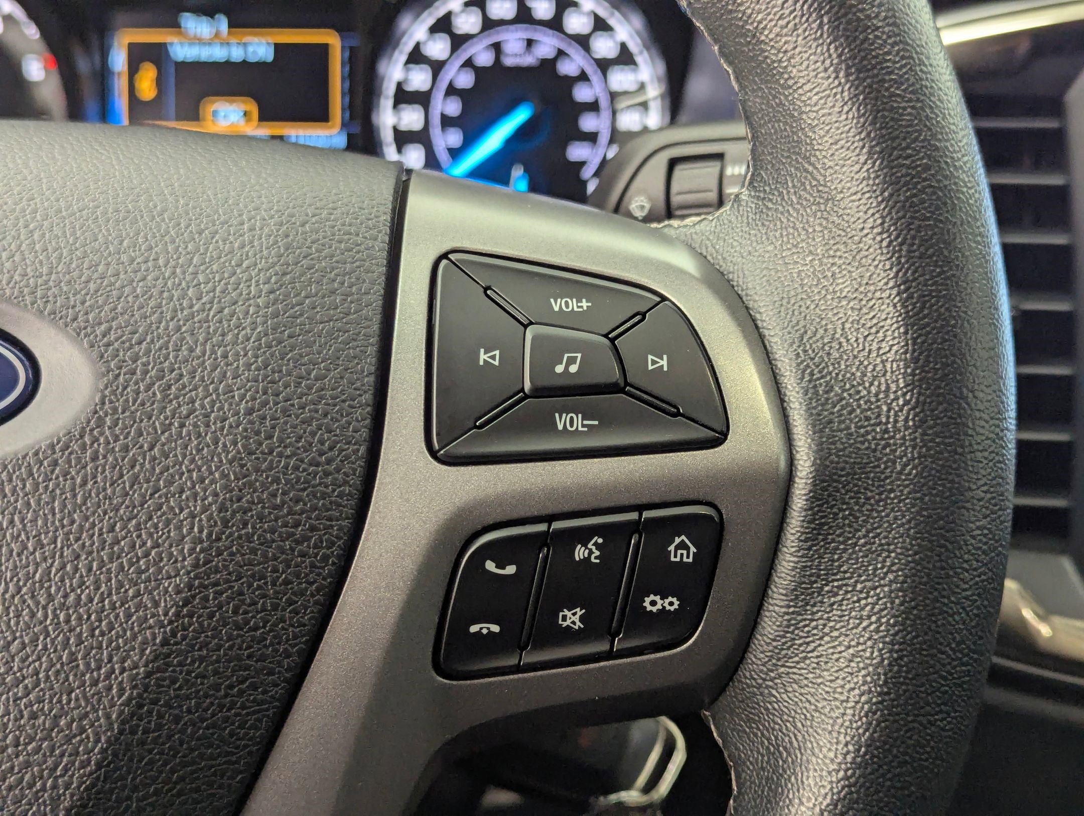 Certified 2021 Ford Ranger XLT w/ Equipment Group 301A Mid image 24