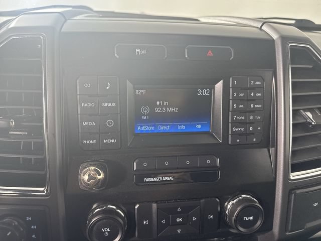 Used 2015 Ford F150 XLT w/ Equipment Group 301A Mid AWD/4WD image 7