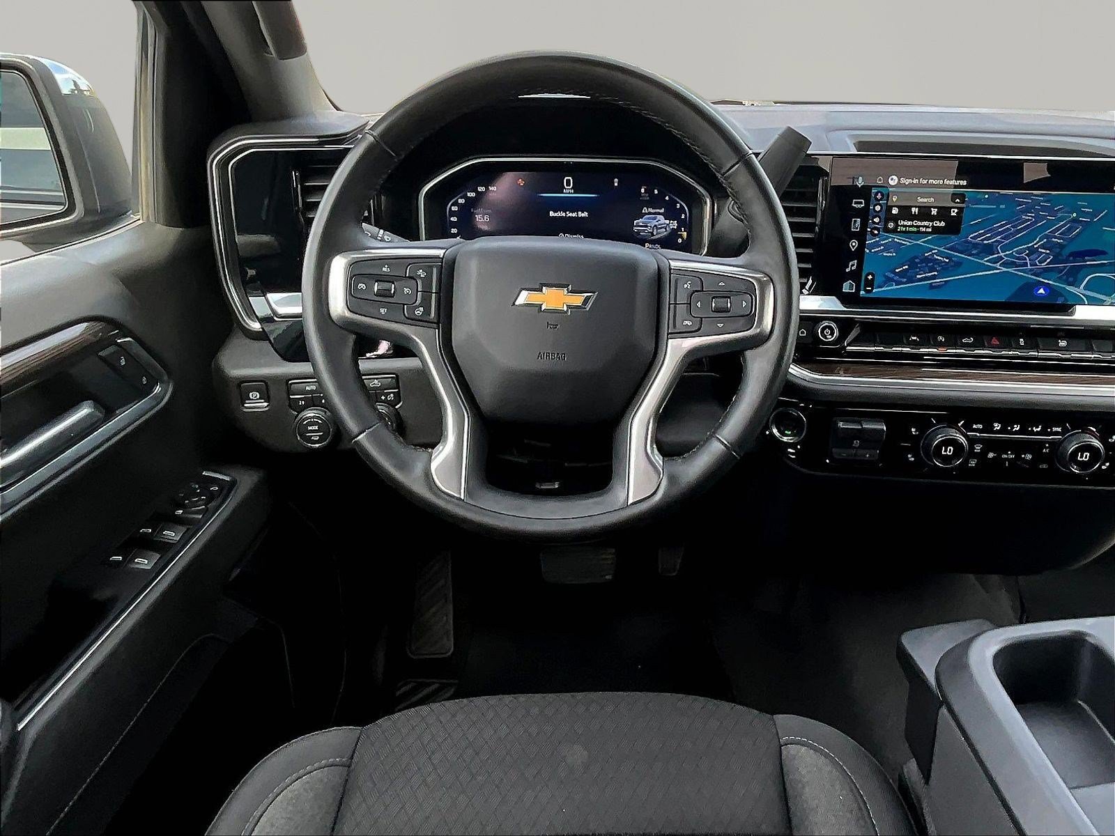 Used 2026 Chevrolet Silverado 1500 LT AWD/4WD image 8