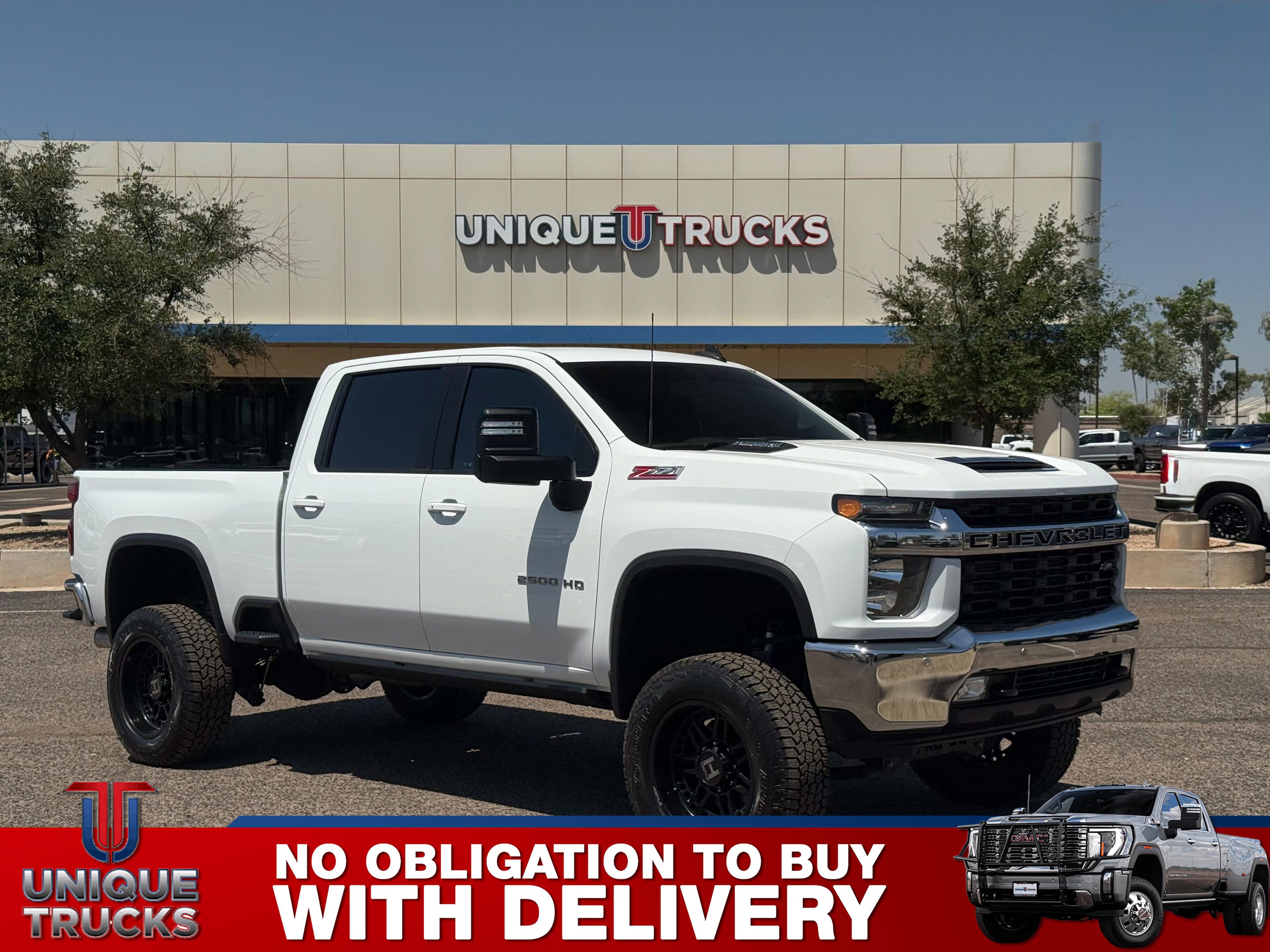 Used 2022 Chevrolet Silverado 2500 LT w/ All Star Edition AWD/4WD image 3
