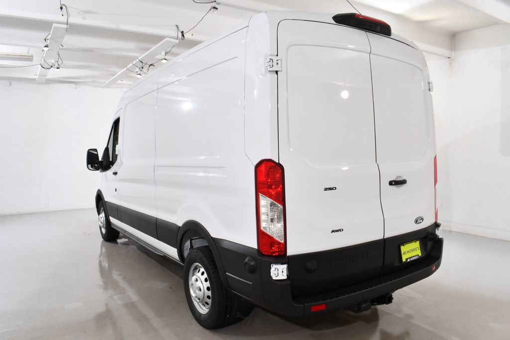 New 2027 Ford Transit 250 148 Medium Roof Extended AWD w/ Load Area Protection Package image 15