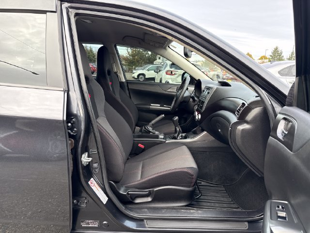 Used 2011 Subaru Impreza WRX Hatchback AWD/4WD image 9