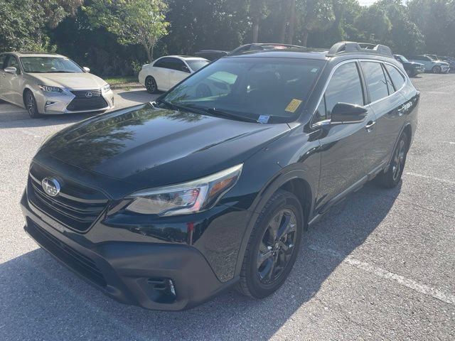 Used 2020 Subaru Outback Onyx Edition XT AWD/4WD image 5