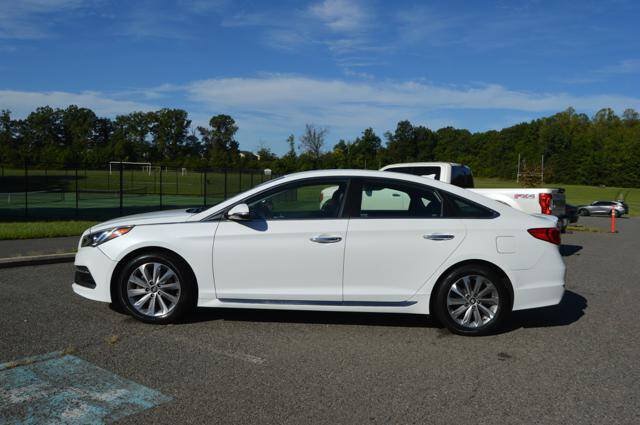 Used 2015 Hyundai Sonata Sport w/ Option Group 03 FWD image 57