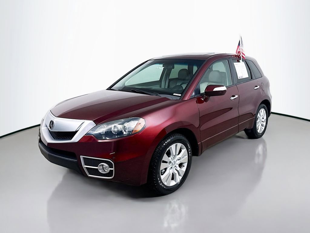 Used 2010 Acura RDX 2WD image 3