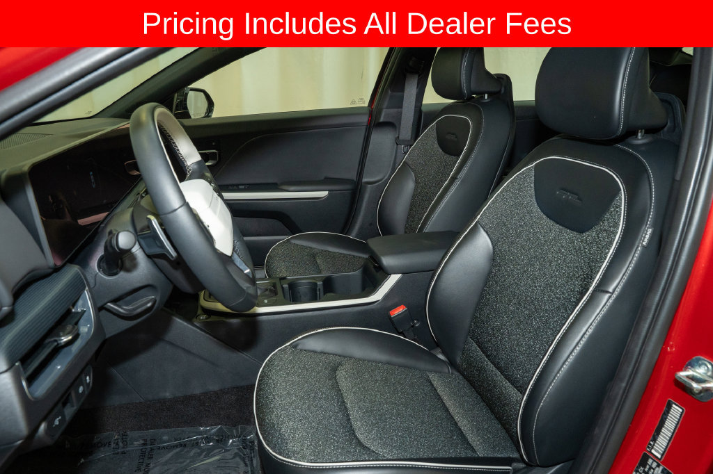 Certified 2025 Kia K4 EX w/ GT-Line Sunroof Package FWD image 11