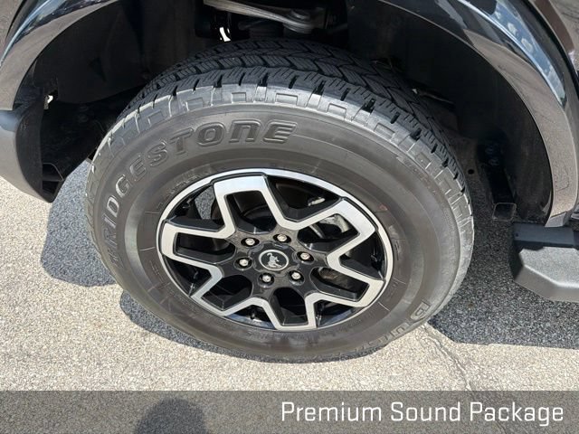 Used 2024 Ford Bronco Outer Banks AWD/4WD image 19