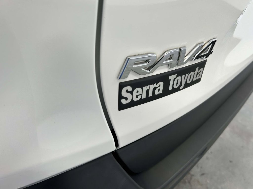 Certified 2024 Toyota RAV4 XLE FWD image 10
