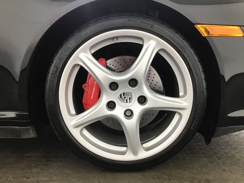 Used 2012 Porsche 911 Carrera 4S AWD/4WD image 19