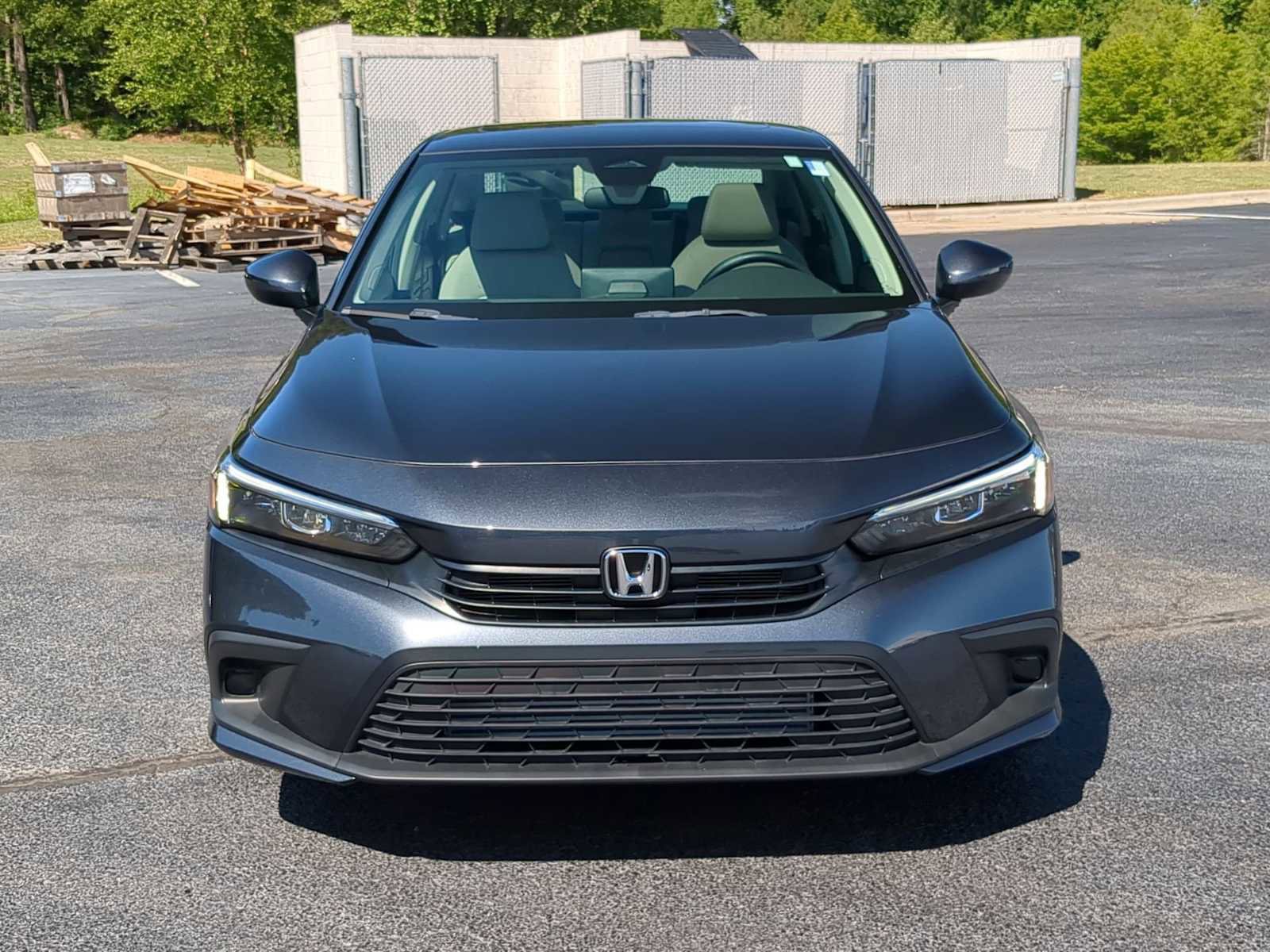 Used 2024 Honda Civic EX image 3