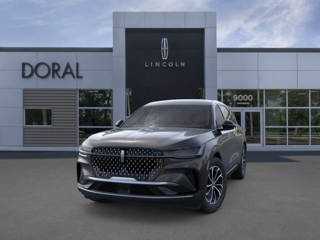 New 2026 Lincoln Nautilus Premier AWD/4WD image 2